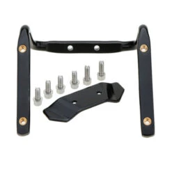 Fixation Pour 2 Porte Bidons Derrière La Selle Du Vélo -Magasin De Vélos Zefal fixation pour 2 porte bidons derriere la selle du velo 2