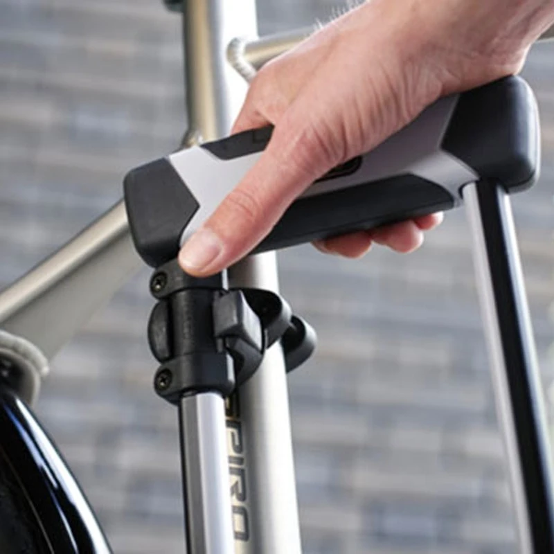 Fixation Pour Anse D'antivol Diamètre De 12mm Ou 13mm Vélo Abus 5 Fixation Pour Anse D'antivol Diamètre De 12mm Ou 13mm Vélo Abus – Image 3