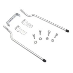 Point Fixation Pour Porte Bagage Vélo -Magasin De Vélos Zefal fixation pour porte bagage velo 3
