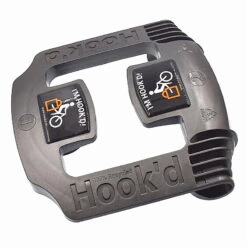 Fixation Pour Sac De Course Sur Vélo Hook'd
