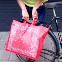 Fixation Pour Sac De Course Sur Vélo Hook'd 11 Fixation Pour Sac De Course Sur Vélo Hook'd -Magasin De Vélos Zefal fixation pour sac de course sur velo hook d 3