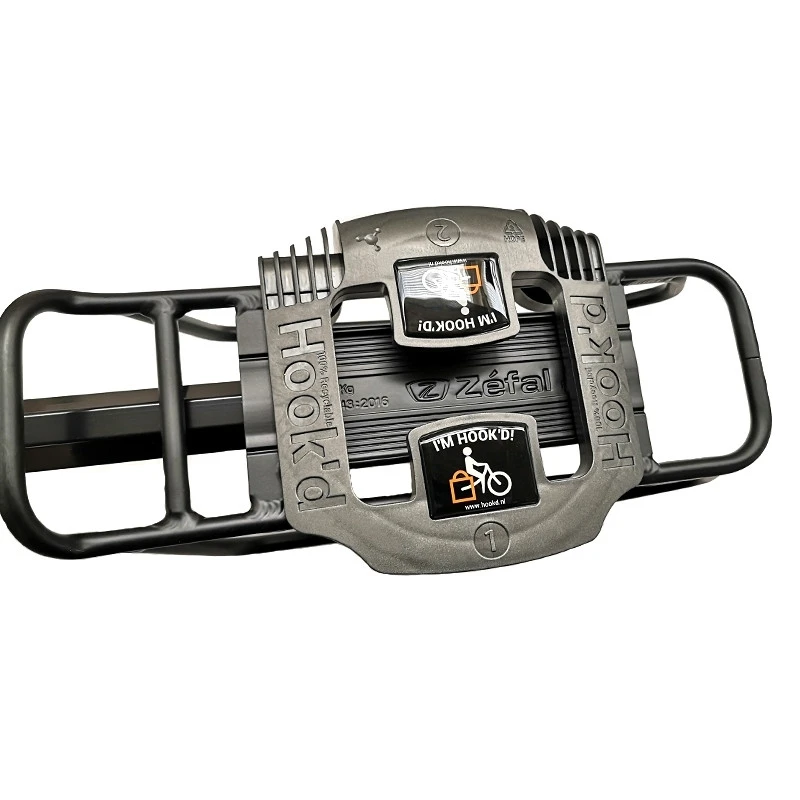 Fixation Pour Sac De Course Sur Vélo Hook'd 8 Fixation Pour Sac De Course Sur Vélo Hook'd – Image 6
