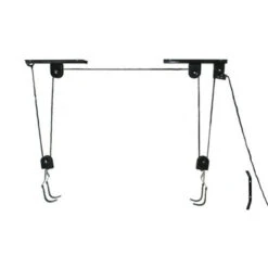 Fixation Range Vélo Au Plafond