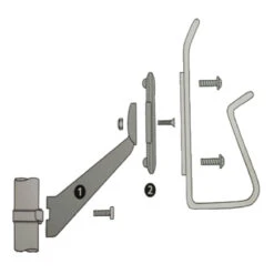 Fixation Support Bidon Bottlefix Extended KlickFix -Magasin De Vélos Zefal fixation support bidon bottlefix extended klickfix 2