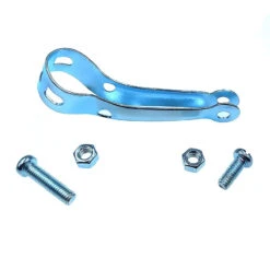 Fixation Support Incliné Pour éclairage Avant Vélo -Magasin De Vélos Zefal fixation support incline pour eclairage avant velo 1