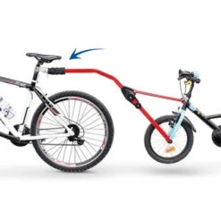 PERUZZO Fixation Trail Angel Sur Tige De Selle Vélo Adulte -Magasin De Vélos Zefal fixation trail angel sur tige de selle velo adulte 2