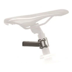 PERUZZO Fixation Trail Angel Sur Tige De Selle Vélo Adulte -Magasin De Vélos Zefal fixation trail angel sur tige de selle velo adulte 3