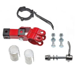 Fixation Trail Gator Sur Tige De Selle Du Vélo Adulte 10 Fixation Trail Gator Sur Tige De Selle Du Vélo Adulte -Magasin De Vélos Zefal fixation trail gator sur tige de selle du velo adulte 2