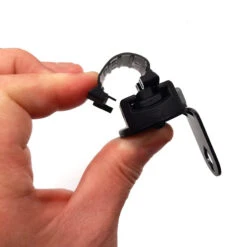 Fixation Universelle BBB Cablefix BBL-92 Pour Antivols Vélo -Magasin De Vélos Zefal fixation universelle bbb cablefix bbl 92 pour antivols 3