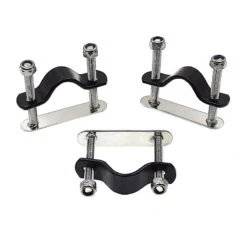 Fixations Pour Caisse Et Panier De Vélo En Osier Rotin - Basil -Magasin De Vélos Zefal fixations pour caisse et panier de velo en osier rotin basil 2