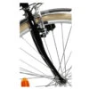 Fourche Hybride 28" Noir Dia. 22,2 Mm V-Brake -Magasin De Vélos Zefal fourche hybride 28 noir dia 222 mm v brake