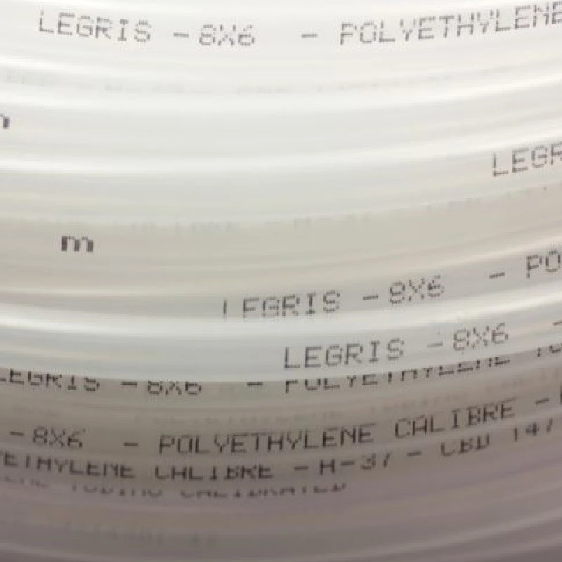 Gaine De Protection Ø6x8mm Pour Câble Dans Garde Boue Arrière - Translucide - Le Mètre 5 Gaine De Protection Ø6x8mm Pour Câble Dans Garde Boue Arrière - Translucide - Le Mètre – Image 3