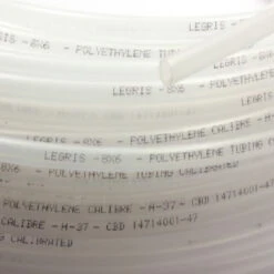 Gaine De Protection Ø6x8mm Pour Câble Dans Garde Boue Arrière - Translucide - Le Mètre