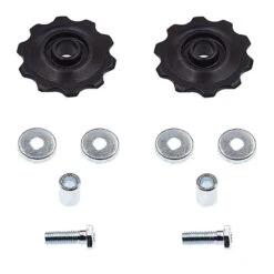 Galets De Dérailleur Shimano 7/8V -Magasin De Vélos Zefal galets de derailleur shimano 7 8v 2