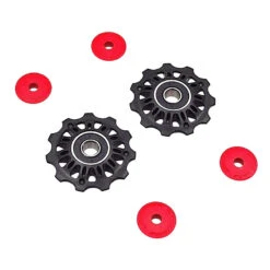 Galets SUNRACE 11 Dents Pour Dérailleur 9/8/7V -Magasin De Vélos Zefal galets sunrace 11 dents pour derailleur 9 8 7v 2