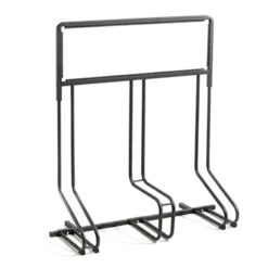 Garage Vélo Avec Espace Publicitaire 3 Places Andrys