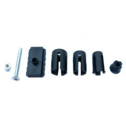 Garde Boue VTT 24/26" - Compatible Fourche Télescopique -Magasin De Vélos Zefal garde boue vtt 24 26 compatible fourche telescopique 4