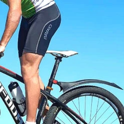 Garde-boue VTT Arrière 26 à 29 Pouces Cross Country Polisport -Magasin De Vélos Zefal garde boue vtt arriere 26 a 29 pouces cross country polisport 2