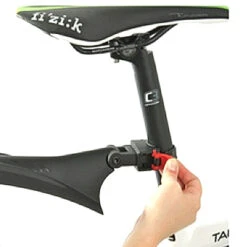 Garde-boue VTT Arrière 26 à 29 Pouces Cross Country Polisport -Magasin De Vélos Zefal garde boue vtt arriere 26 a 29 pouces cross country polisport 4