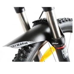 ZEFAL Garde-Boue VTT Avant Sur Fourche -Magasin De Vélos Zefal garde boue vtt avant sur fourche 3
