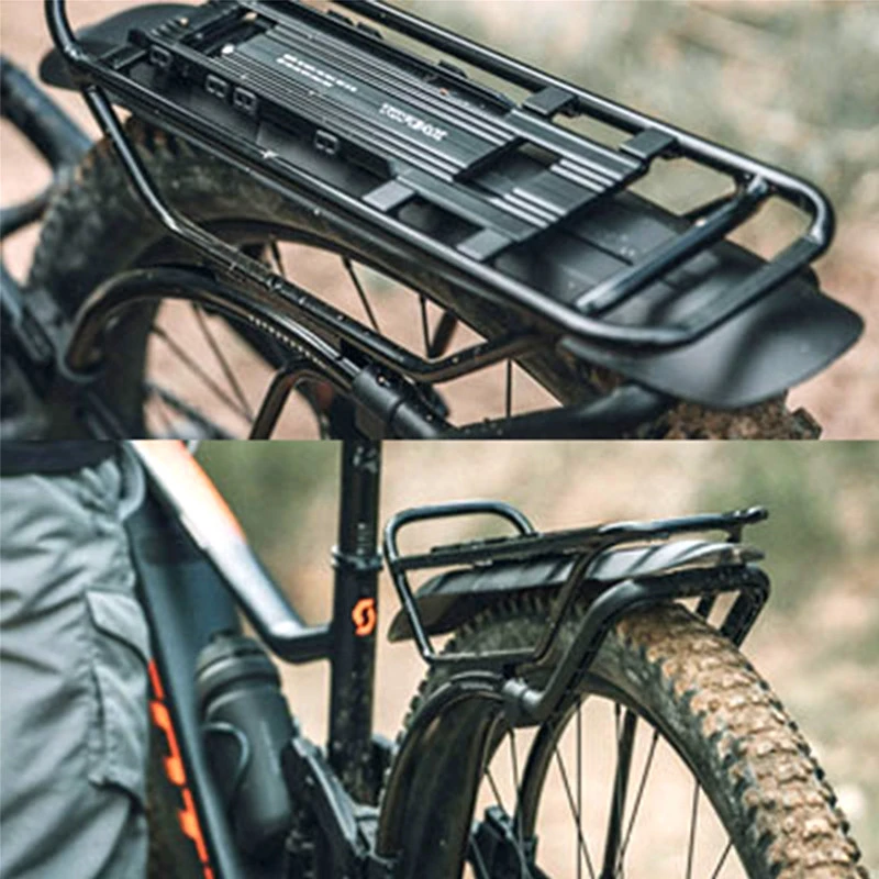 Garde-boue VTT Fender Porte-bagages Tetrarack M2 Et M2L Topeak 4 Garde-boue VTT Fender Porte-bagages Tetrarack M2 Et M2L Topeak – Image 2
