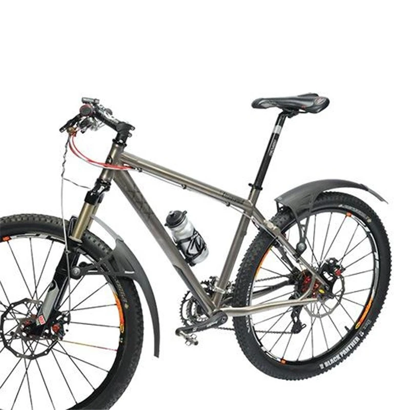 ZEFAL Garde-boue VTT Universel Avant Ou Arrière 4 ZEFAL Garde-boue VTT Universel Avant Ou Arrière – Image 2