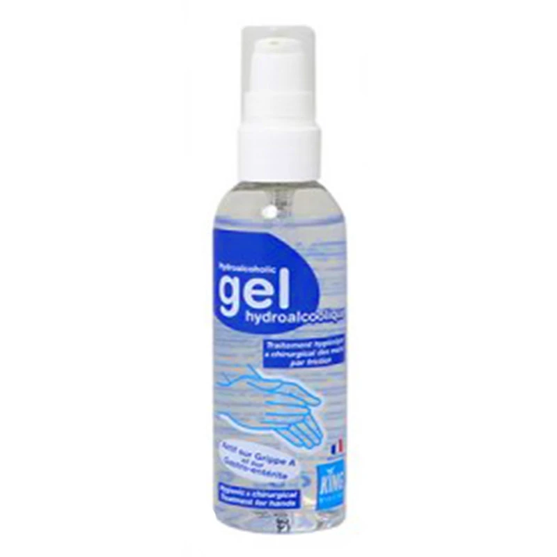 Gel Hydro Alcoolique 70° 100 Ml Avec Pompe 3 Gel Hydro Alcoolique 70° 100 Ml Avec Pompe
