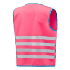 Gilet De Sécurité Enfant à Vélo Haute Visibilité Rose Wowow 12 Gilet De Sécurité Enfant à Vélo Haute Visibilité Rose Wowow -Magasin De Vélos Zefal gilet de securite enfant a velo haute visibilite rose wowow 4