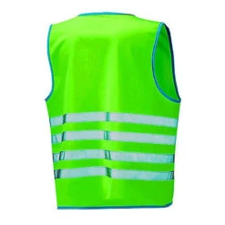 Gilet De Sécurité Enfant à Vélo Haute Visibilité Vert Wowow 12 Gilet De Sécurité Enfant à Vélo Haute Visibilité Vert Wowow -Magasin De Vélos Zefal gilet de securite enfant a velo haute visibilite vert wowow 4