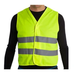 Gilet Réfléchissant De Sécurité à Vélo -Magasin De Vélos Zefal gilet reflechissant de securite a velo 3