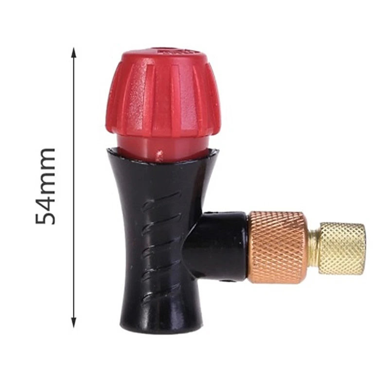 Gonfleur CO2 BINVELERIO MOST HELIUM INFLATOR 6 Gonfleur CO2 BINVELERIO MOST HELIUM INFLATOR – Image 4