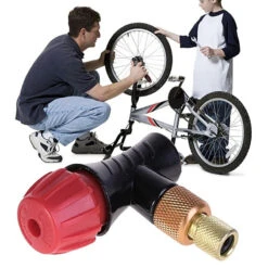 Gonfleur CO2 BINVELERIO MOST HELIUM INFLATOR 12 Gonfleur CO2 BINVELERIO MOST HELIUM INFLATOR -Magasin De Vélos Zefal gonfleur co2 binvelerio most helium inflator 4