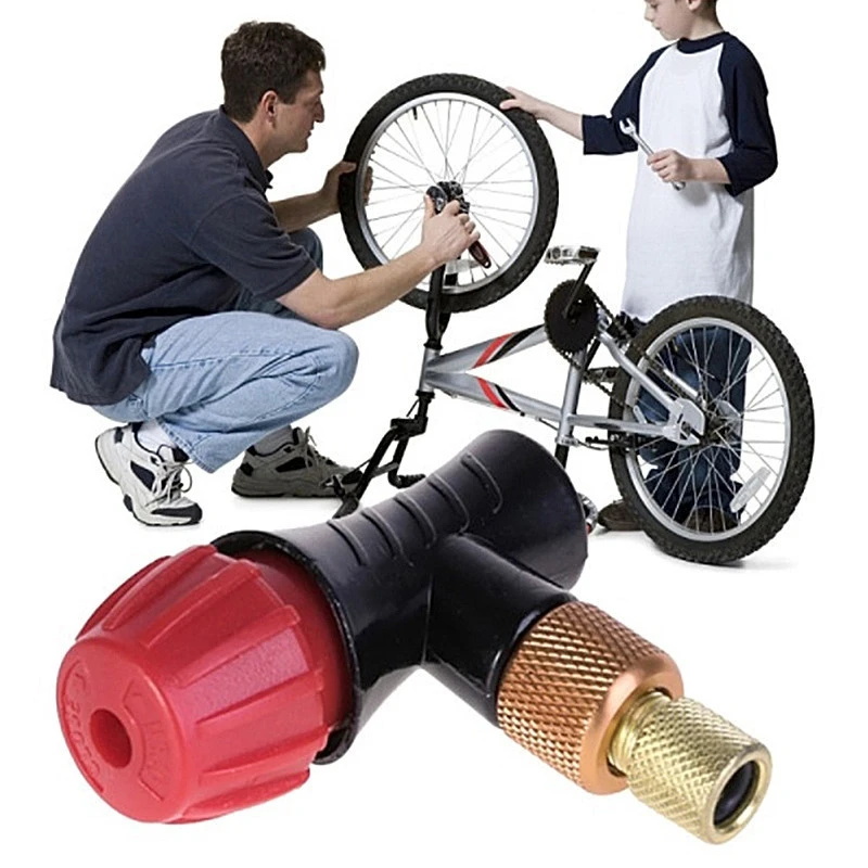 Gonfleur CO2 BINVELERIO MOST HELIUM INFLATOR 7 Gonfleur CO2 BINVELERIO MOST HELIUM INFLATOR – Image 5