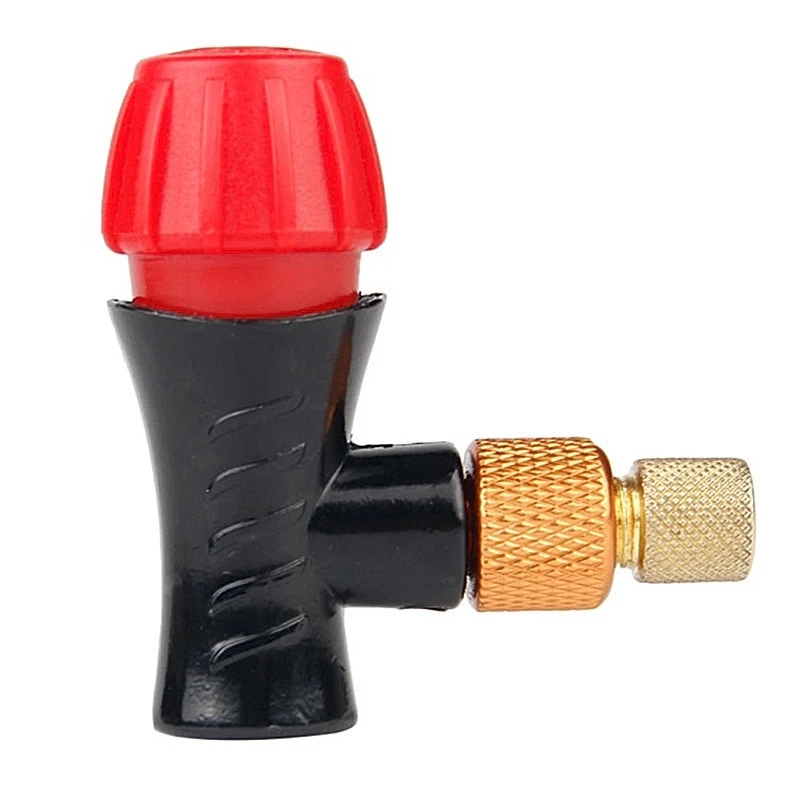 Gonfleur CO2 BINVELERIO MOST HELIUM INFLATOR 3 Gonfleur CO2 BINVELERIO MOST HELIUM INFLATOR