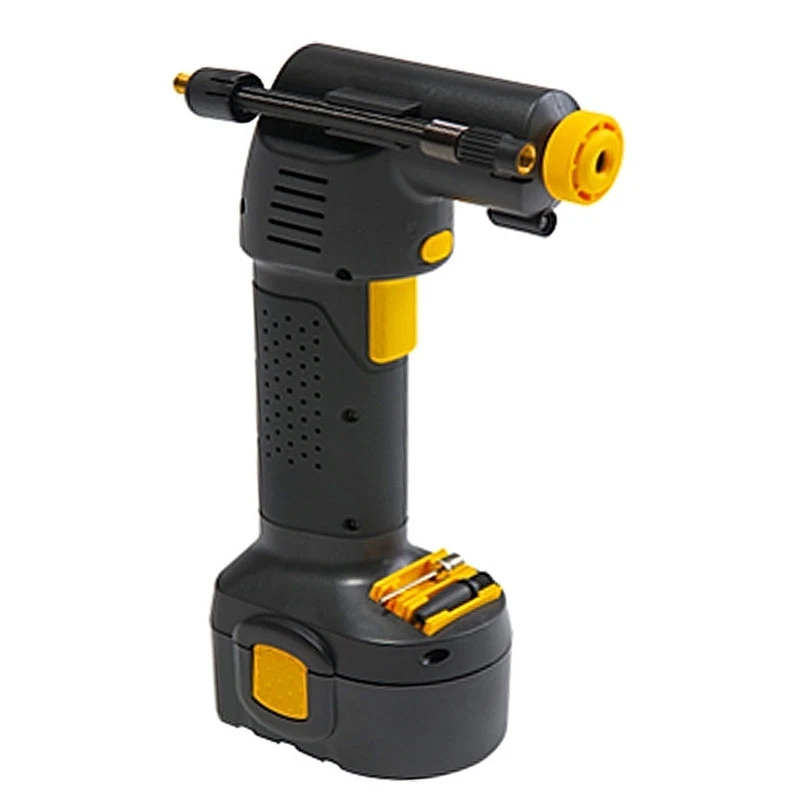 Gonfleur Vélo Sans Fil Tous Pneumatiques Airgun 5 Gonfleur Vélo Sans Fil Tous Pneumatiques Airgun – Image 3