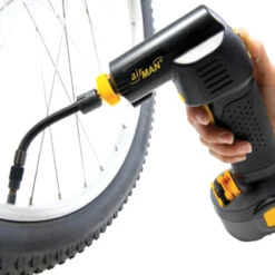 Gonfleur Vélo Sans Fil Tous Pneumatiques Airgun 11 Gonfleur Vélo Sans Fil Tous Pneumatiques Airgun -Magasin De Vélos Zefal gonfleur velo sans fil tous pneumatiques airgun 3