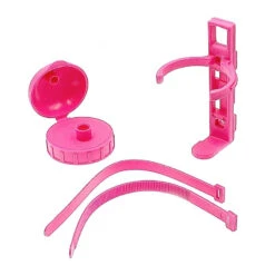 Gourde La Reine Des Neiges Avec Support -Magasin De Vélos Zefal gourde la reine des neiges avec support 2