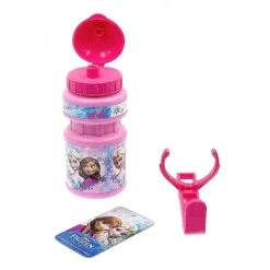 Gourde La Reine Des Neiges Avec Support