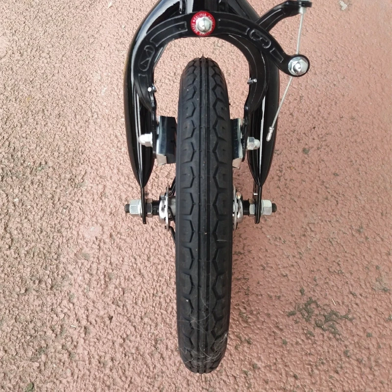 Qu-ax Grand-bi Gentlemen-bike 36" Noir 4 Qu-ax Grand-bi Gentlemen-bike 36" Noir – Image 2