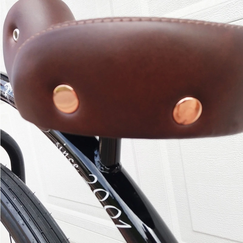 Qu-ax Grand-bi Gentlemen-bike 36" Noir 5 Qu-ax Grand-bi Gentlemen-bike 36" Noir – Image 3