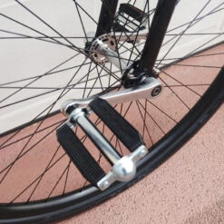 Qu-ax Grand-bi Gentlemen-bike 36" Noir 11 Qu-ax Grand-bi Gentlemen-bike 36" Noir -Magasin De Vélos Zefal grand bi gentlemen bike 36 noir 3