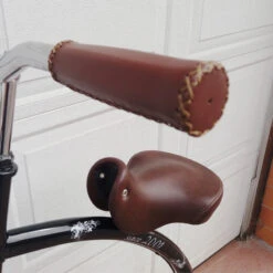 Qu-ax Grand-bi Gentlemen-bike 36" Noir 12 Qu-ax Grand-bi Gentlemen-bike 36" Noir -Magasin De Vélos Zefal grand bi gentlemen bike 36 noir 4