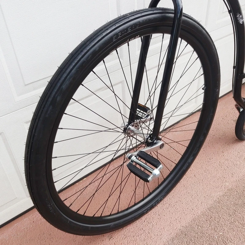 Qu-ax Grand-bi Gentlemen-bike 36" Noir 8 Qu-ax Grand-bi Gentlemen-bike 36" Noir – Image 6