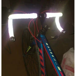 Guidoline Réfléchissante Pour Guidon De Vélo -Magasin De Vélos Zefal guidoline reflechissante pour guidon de velo 3