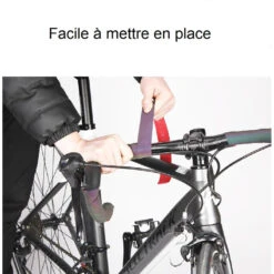 Guidoline Réfléchissante Pour Guidon De Vélo -Magasin De Vélos Zefal guidoline reflechissante pour guidon de velo 4