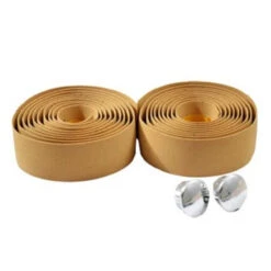 Guidoline VELOX Maxi Cork Grip Marron - Epaisseur 2,5 Mm