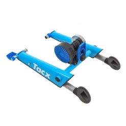 Home Trainer TACX BLUE TWIST T2675 -Magasin De Vélos Zefal home trainer tacx blue twist t2675 1