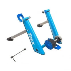 Home Trainer TACX BLUE TWIST T2675 -Magasin De Vélos Zefal home trainer tacx blue twist t2675 4