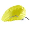 WOWOW Housse De Pluie Fluo Pour Casque Vélo Avec Attache Pour Feu -Magasin De Vélos Zefal housse de pluie fluo pour casque velo avec attache pour feu