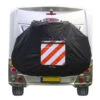 Housse De Porte-vélos Pour 2 à 3 Vélos Star Ds Covers 2 Housse De Porte-vélos Pour 2 à 3 Vélos Star Ds Covers -Magasin De Vélos Zefal housse de porte velos pour 2 a 3 velos star ds covers